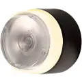 SLV MANA BASE 1006319 LED-udendørs vægbelysning LED (RGB) 15 W Antracit