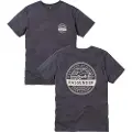 Passenger Odyssey Recycled Cotton T-skjorte svart