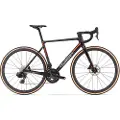 Wilier Verticale Slr Super Record Wrl Ser Ie S Kleos Rd 36 Landeveissykkel