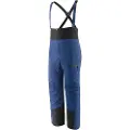 Patagonia Pluma Pro Bib Pant blå