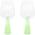 Brut Homeware Brut HomewareVinglass Claude 2-pakningTransparentVinglassFra Homeroom