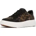 FitFlop Rtg Leopard Suede Treningssko