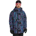O'Neill Fwc'Play Asymmetric Jakke rosa