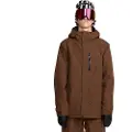 Volcom L Ins Gore-tex Jakke