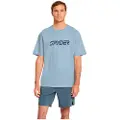 Spyder Wordmarck Kortarmet T-skjorte