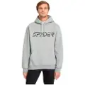Spyder Wordmark Hettegenser