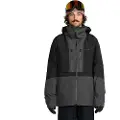 Volcom TDS Inf Gore-Tex Jakke svart