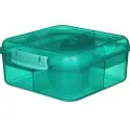 SmartaSaker Bento Cube 1.25 L (Pink)
