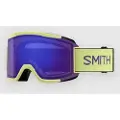 Smith Squad Serpentine Briller gul