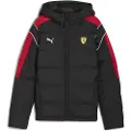 Puma Ferrari Sportswear Kids Mt7 Ecolite Vattert Jakke