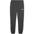 Puma Essentials No. 1 Logo Sweatpants Men, Clothing, Dark Gray Heather, 4XL