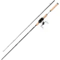 Abu Garcia MAX PRO 662M (198cm) 10-40g MAX4PRO-L