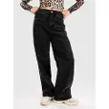 Blue Tomato Baggy Denim Jeans svart