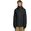 Volcom Tester 3L Gore Tex Jakke svart