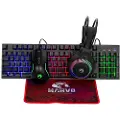 MARVO Loot 40 Tastatur Og Mus