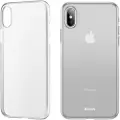 Baseus wing-etui for iPhone X/XS - hvit