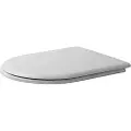 Duravit Toiletsæde Starck 2 m/soft close