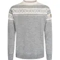 Dale of Norway Cortina 1956, Sweater, Lightcharcoal Mel Offwhite