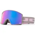 VonZipper Mach Vfs Gunmetal Briller rosa