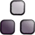 Telesin ND-filter ND8/ND16/ND32 for GoPro Hero 13 Black