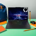 Lenovo Pro 5i Gen 10 16 Intel Intel Core Ultra 9 275HX Processor E-cores up to 4.60 GHz P-cores up to 5.40 GHz, Windows 11 Home 64, 1 TB SSD M.2 2242 PCIe Gen4 TLC - 83LUCTO1WWNO1