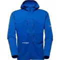 Mammut Eiger Nordwand Advanced Fleecejakke Med Full Glidelås