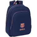 Safta 612526524 F.c Barcelona 2nd Kit 9l Small Ryggsekk