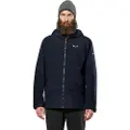 Salewa Puez Gorotex 2l Epe Fleecejakke Med Full Glidelås