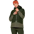 Salewa Puez Gorotex 2l Epe Fleecejakke Med Full Glidelås