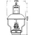 Dhr Clipper Oljelampe