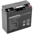 EUROPOWER Ep Series Agm 12v 17ah Ups-batteri