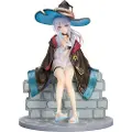 Furyu Bocchi The Rock! Tenitol Nijika Ijichi Café Style Version 20 Cm Figur