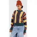 24COLOURS 41311 Knitted Strikket genser mønster