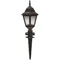 Wellhome Vegglampe 23x23x60 Cm
