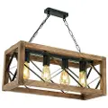 Wellhome Taklampe 60x25x70 Cm