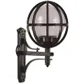 Wellhome Vegglampe 40x30x62 Cm
