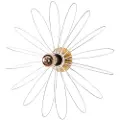 Wellhome Vegglampe 58x12x58 Cm