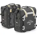 Givi Gravel-t Wp 35+35l Sidevesker
