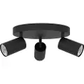 Eglo TELIMBELA-Z spots 3x345 lumen black