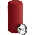 Mga - Carter Move Mug - Termisk krus - Mørk rød 355 ml