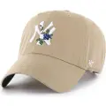 47Brand MLB NY Yankees Thorn '47 Clean Up Caps brun