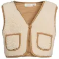 Lil´ Atelier Teddy Vest
