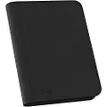 Ultimate Guard Zipfolio 160 8 Pocket Xenoskin Samlekortperm
