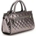GUESS Idra Small Satchel Veske