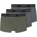 Name It Kids Basic 3-pakning Boxershorts