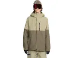 Volcom L Ins Gore Tex Jakke grønn