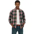 Superdry Vintage Skjorte Med Lange Ermer