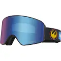 Dragon NFX Mag OTG Danny25 +Bonus Lens Briller svart