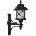 Wellhome Vegglampe 36x36x63 Cm