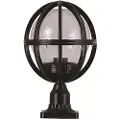 Wellhome Wh2937 Utendørs Gulvlampe 23x23x38 Cm